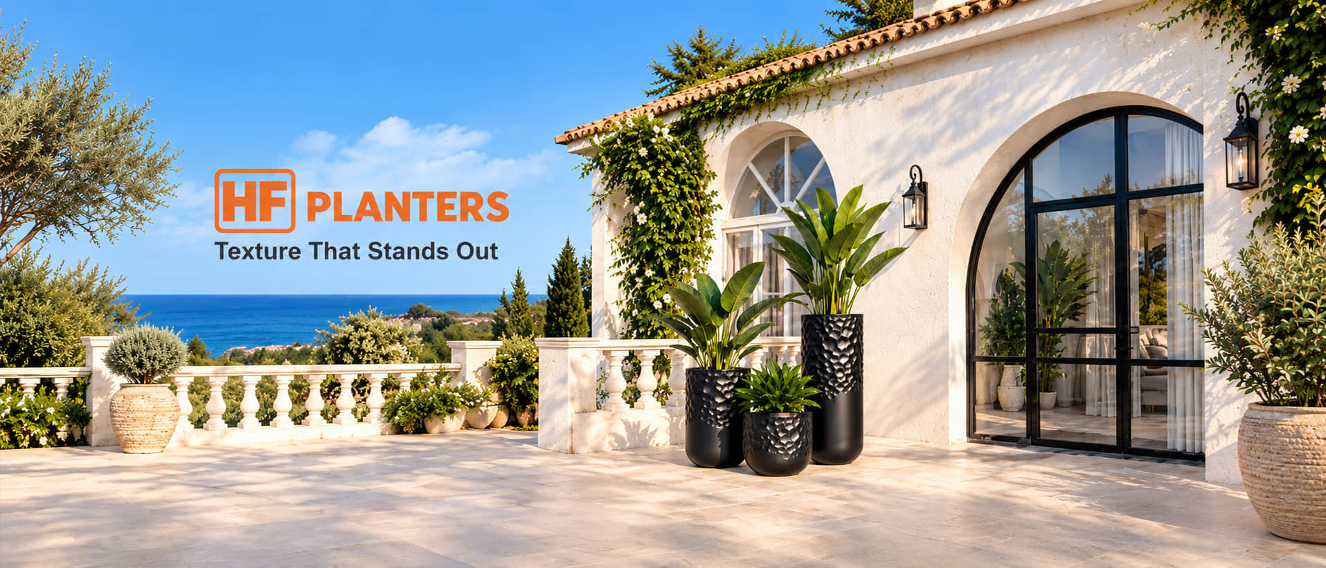HF Planters