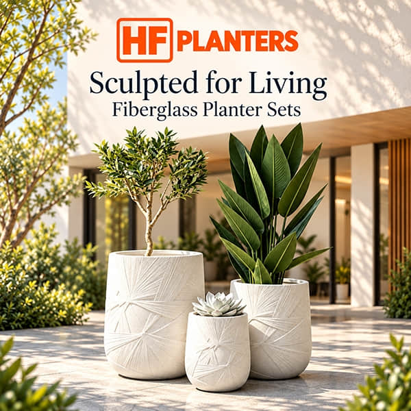 Planter Sets