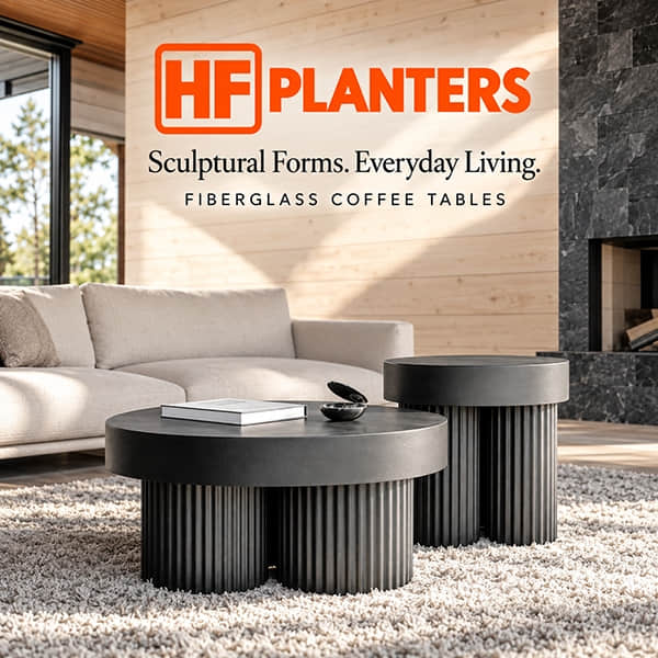 Fiberglass Furniture