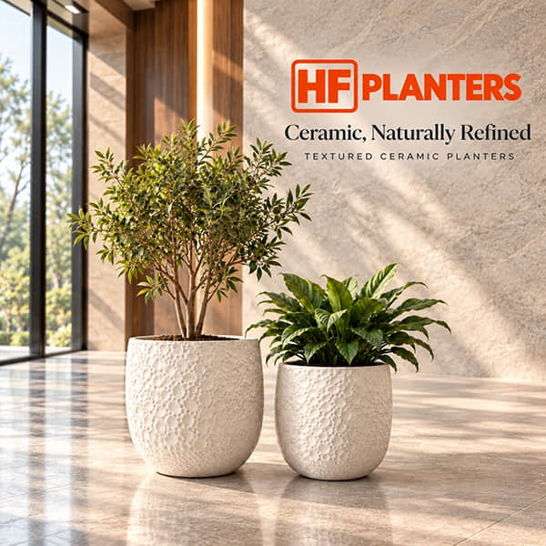 Ceramic Planters