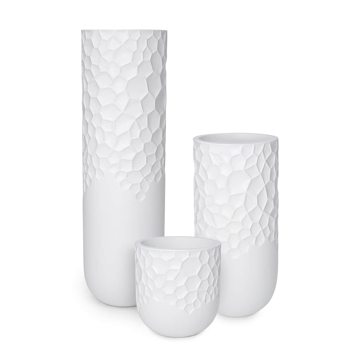 Hf1300, Hf1340 and Hf1350 Fiberglass Planters Hf1300, Hf1340 and Hf1350 Fiberglass Planters