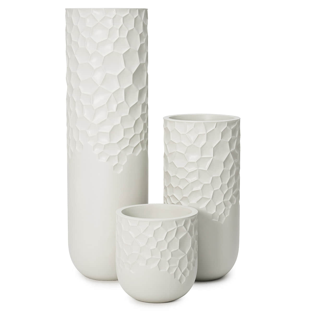 Hf1300, Hf1340 and Hf1350 Fiberglass Planters Hf1300, Hf1340 and Hf1350 Fiberglass Planters
