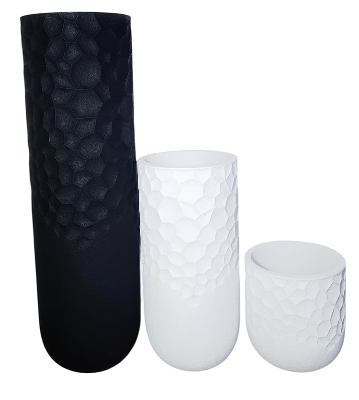Hf1300, Hf1340 and Hf1350 Fiberglass Planters Hf1300, Hf1340 and Hf1350 Fiberglass Planters