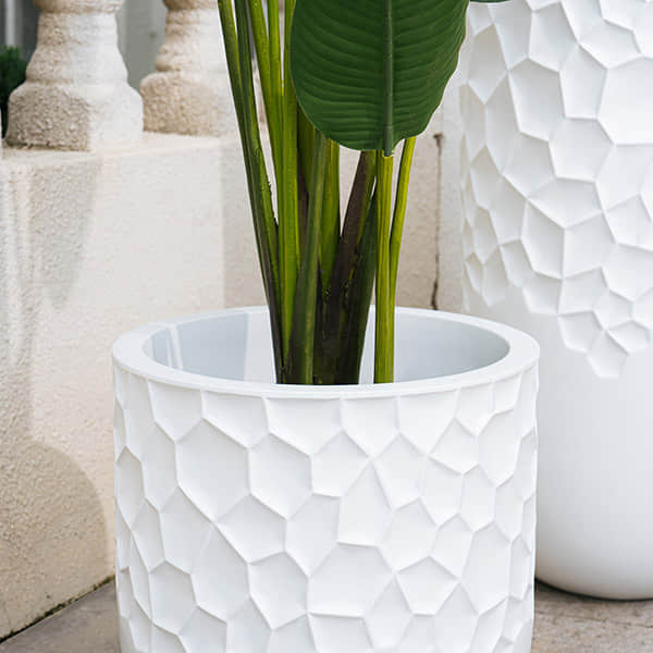 Hf1300, Hf1340 and Hf1350 Fiberglass Planters